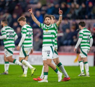 Watch: Nicolas Kuhnâ€™s Special Celtic Tribute