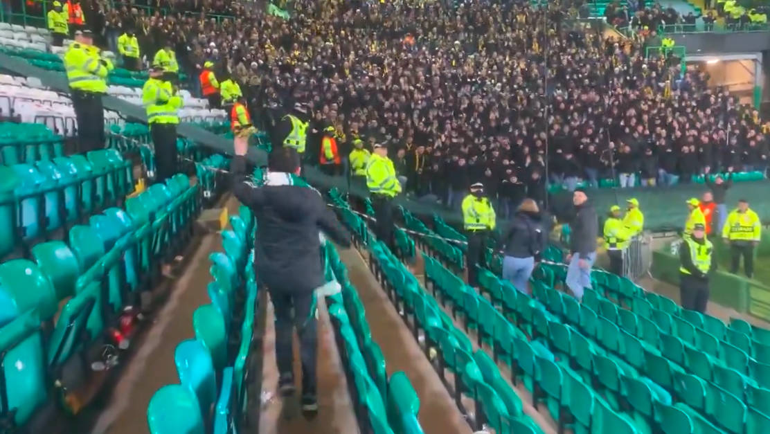 Young Boys send classy Champions League message after