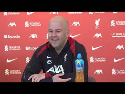 Arne Slot Press Conference I Liverpool vs Ipswich Preview