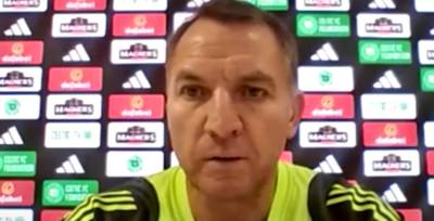 â€˜Be Even Greater,â€™ Rodgers Opens Up on Jota Advice