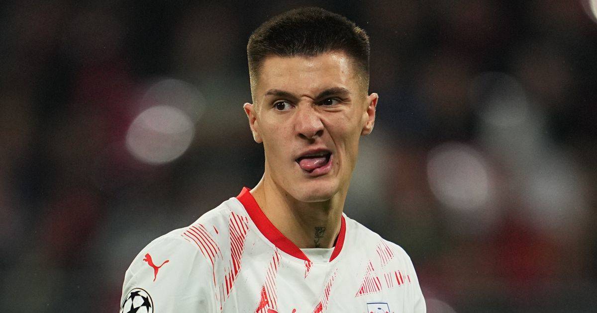 Benjamin Sesko to Arsenal twist as West Ham and Celtic’s transfer plans cause problem