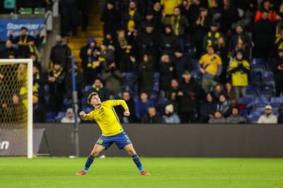 Brondby want Â£13.5m for Celticâ€™s Kyogo replacement