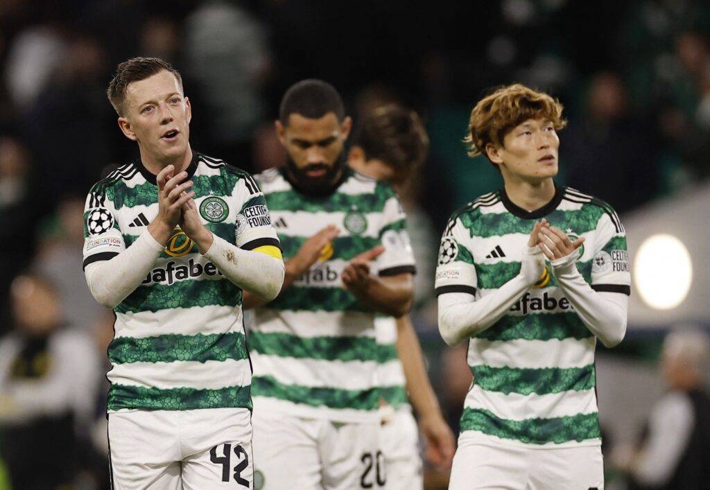 Callum McGregor Pays Tribute to