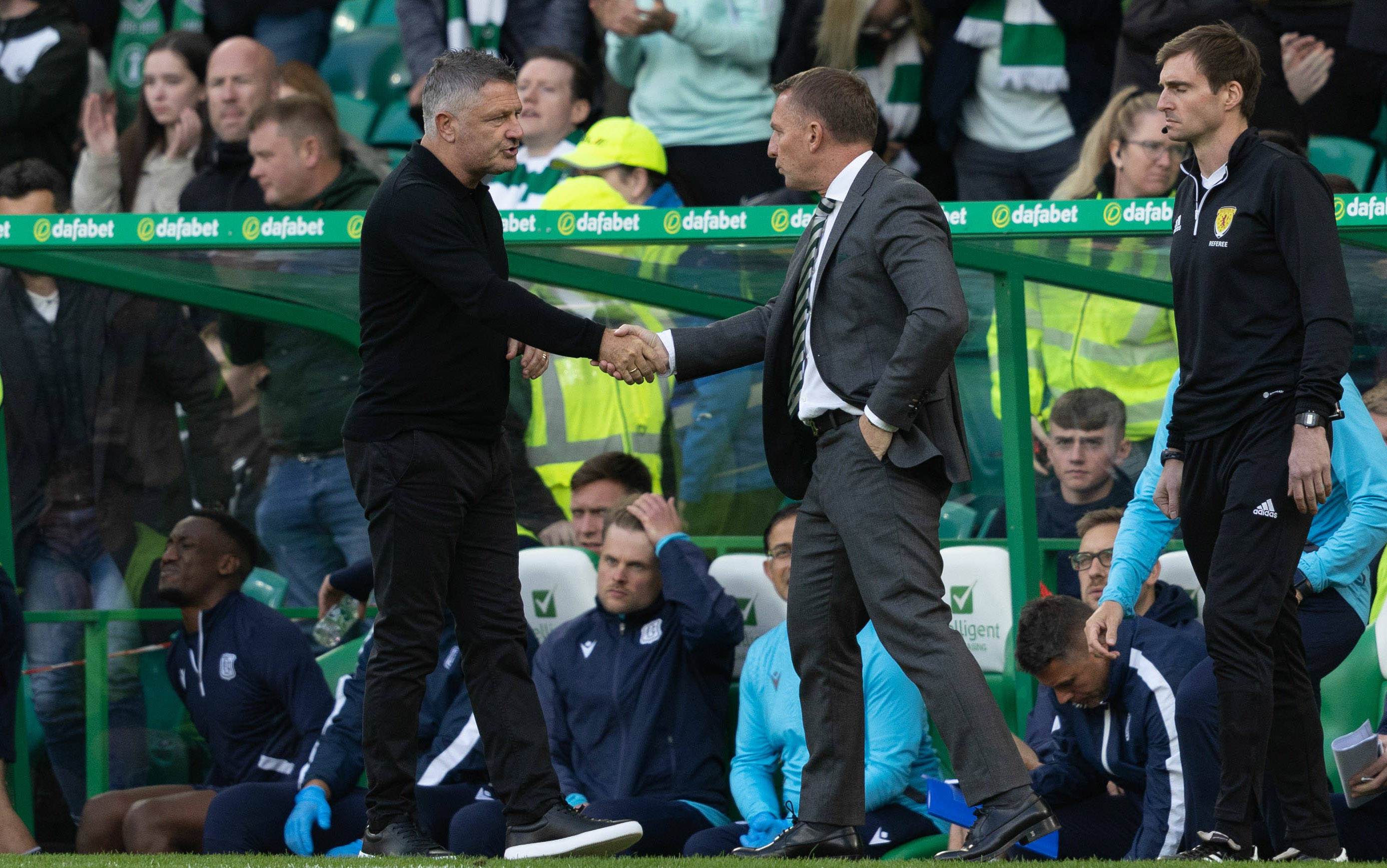 Celtic ‘talks’ with