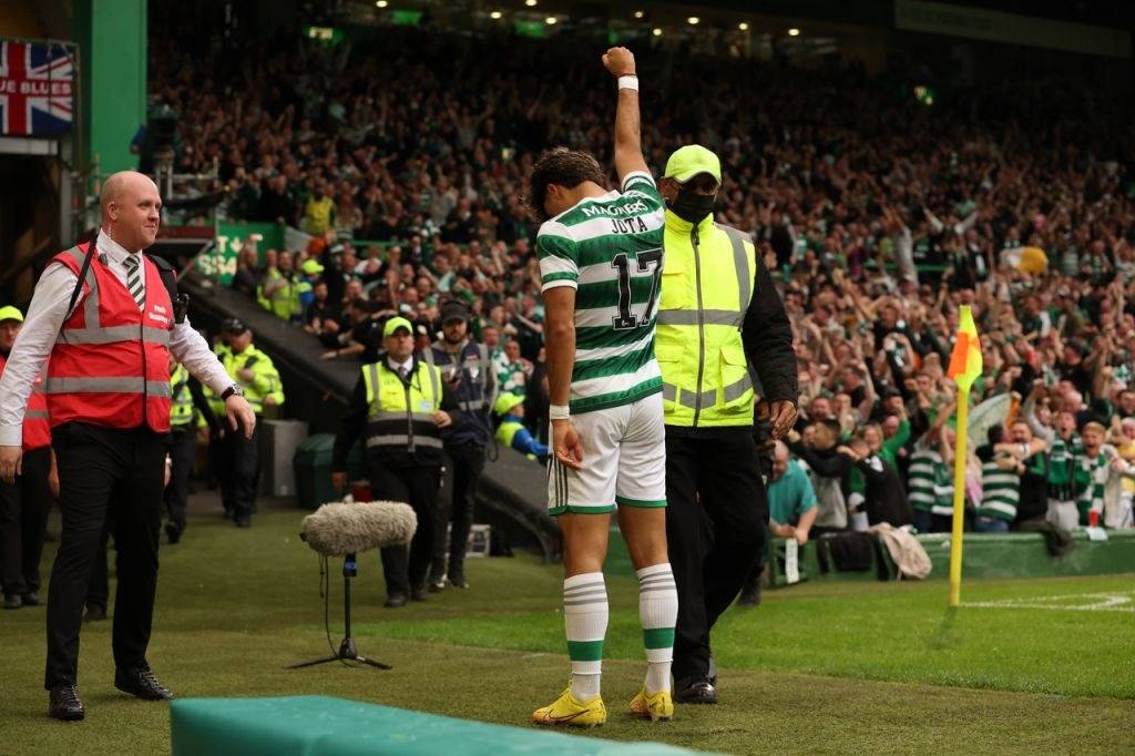 Celtic to sign Jota this weekend before move for Kvistgaarden