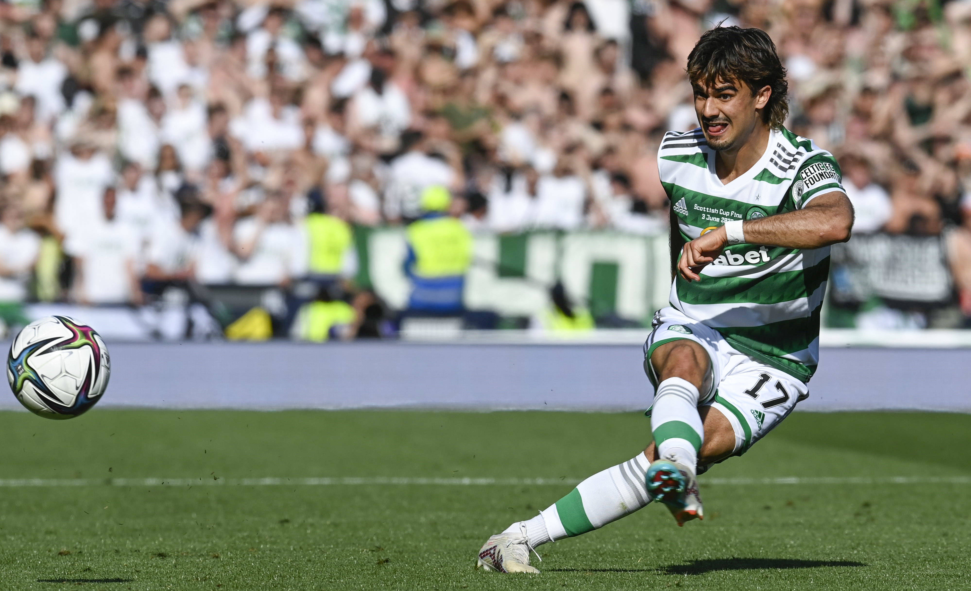 Celtic’s Jota transfer ‘delayed’ due to Storm Eowyn as date for deal that will earn club