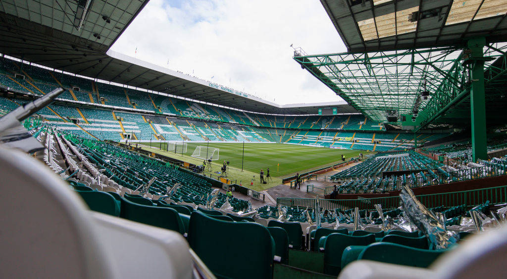 Ex-Celtic ace
