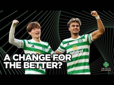 It’s All Happening At Celtic | Kyogo Out, Jota In, Dundee In Doubt