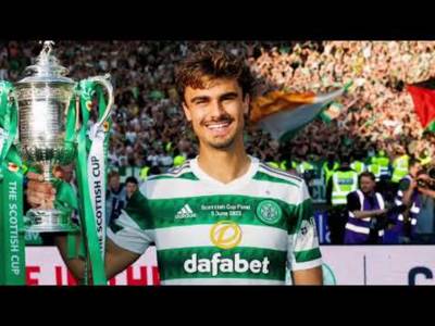 Jota’s Emotional Message to Celtic Fans!