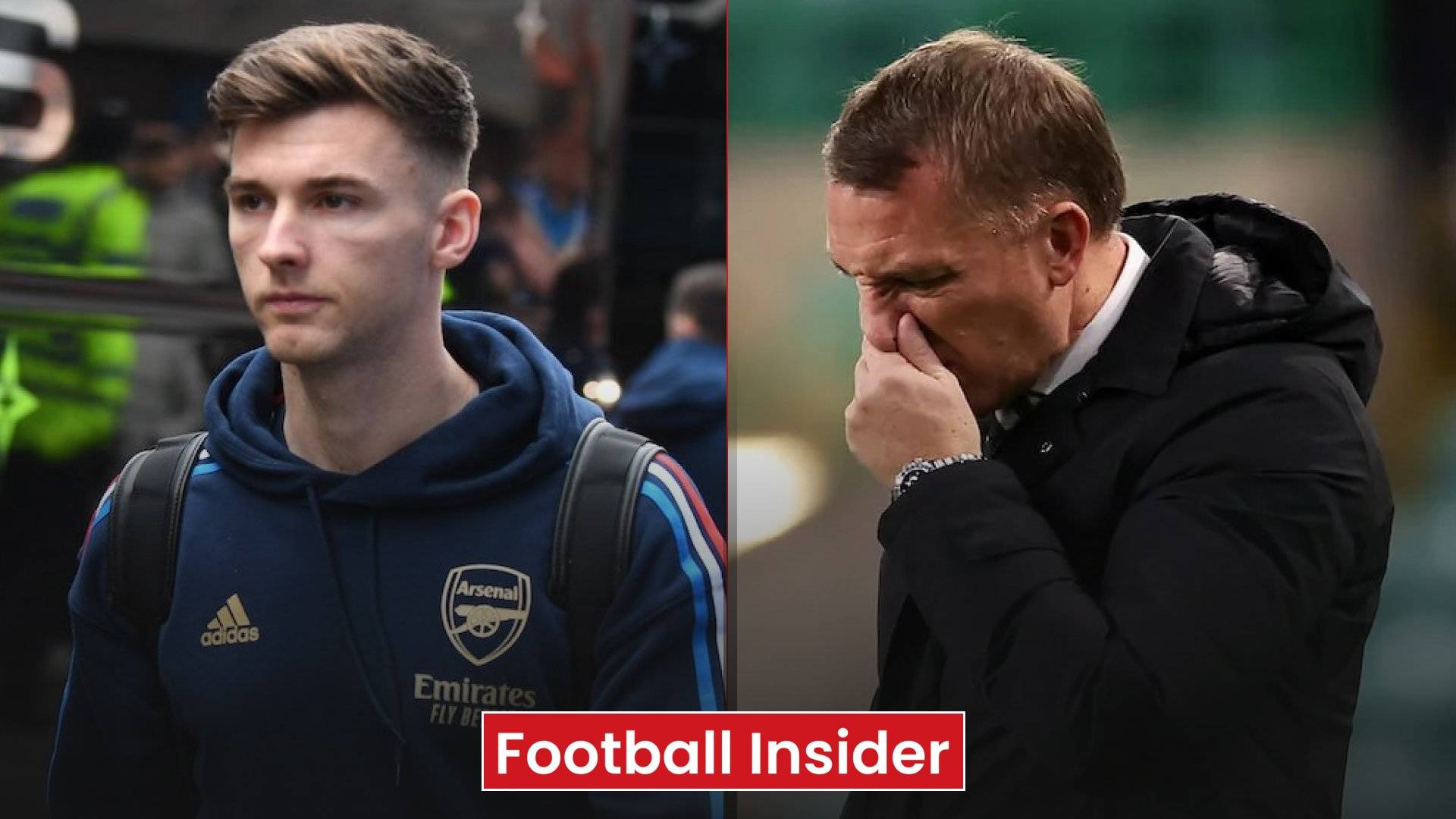 Keith Wyness reacts to Kieran Tierney hijack at Celtic &ndash; ‘all of a sudden...’