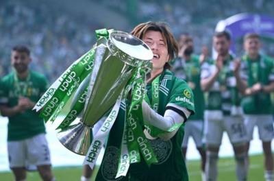 Kyogo leaves Celtic with an exceptional legacy, but it is the right time for all parties