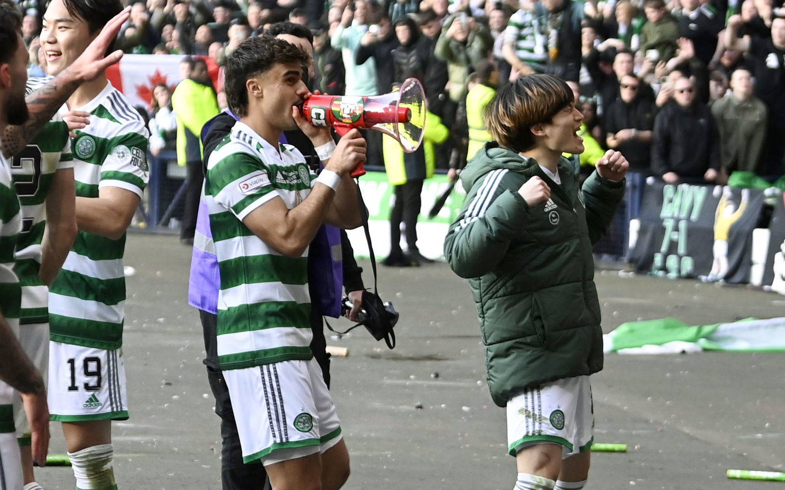 McGowan reveals hitches in Celtic
