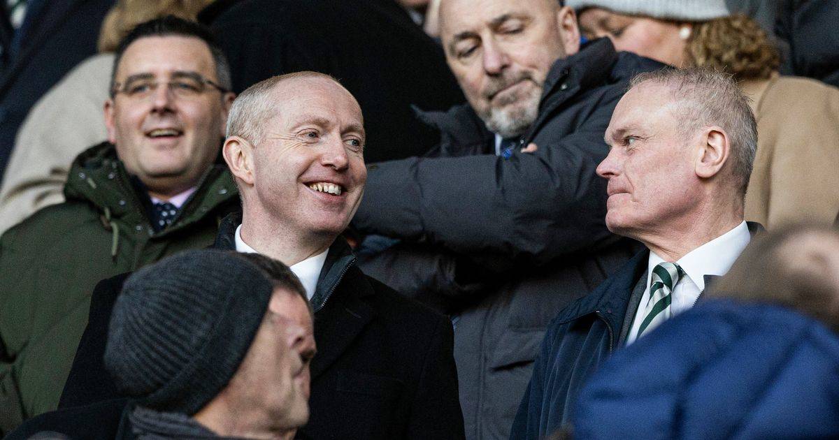 Michael Nicholson masterminds Celtic ‘crazy economics’ as chief told he should be the CHANCELLOR for stunning