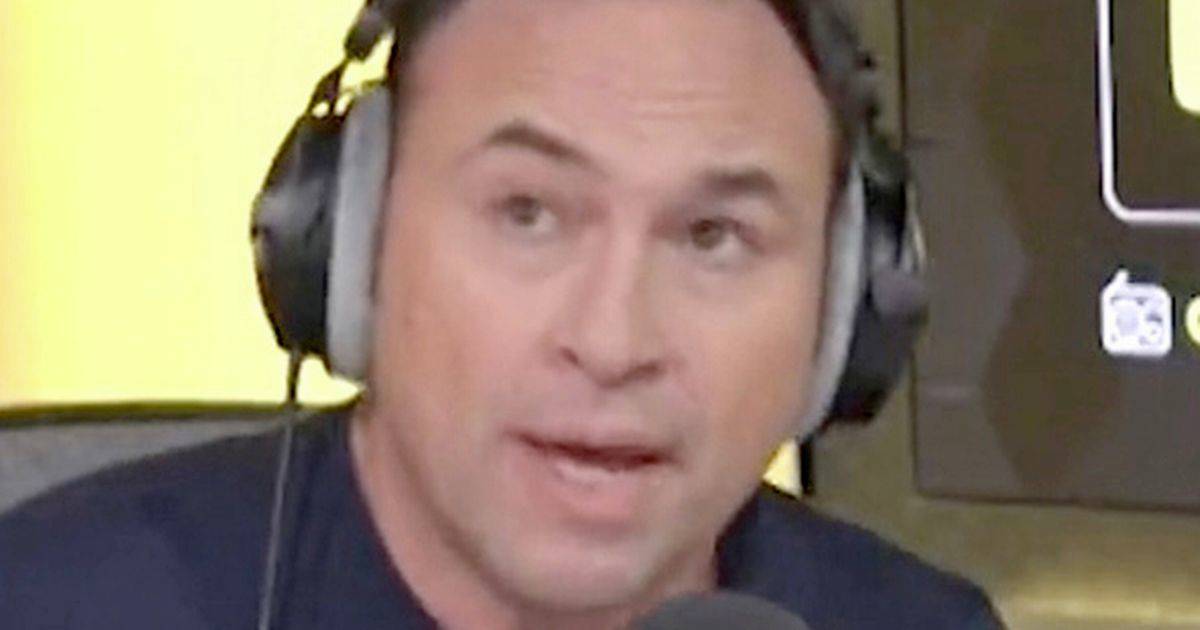 Mr Shock Jock brands Rangers ‘terrible’ and claims rotten Man Utd would lose title to Celtic