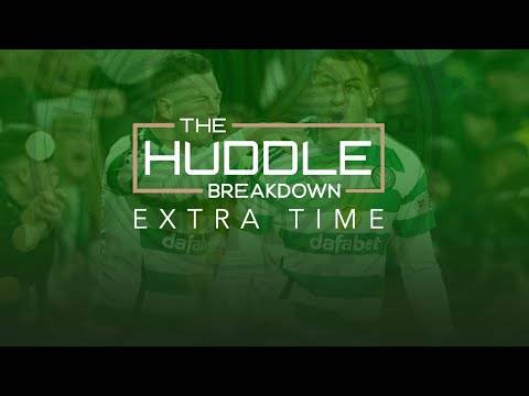 The Huddle Breakdown Celtic FC podcast