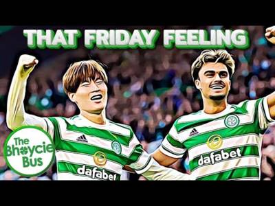 That Friday Feeling | Jota and Kyogo Causing a Storm As Celtic Prepare for Dundee | Ep. 61