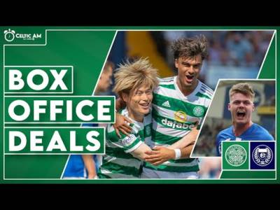 The transfer latest with Kyogo & Jota amid Evan Ferguson rumours | Celtic vs Dundee Preview