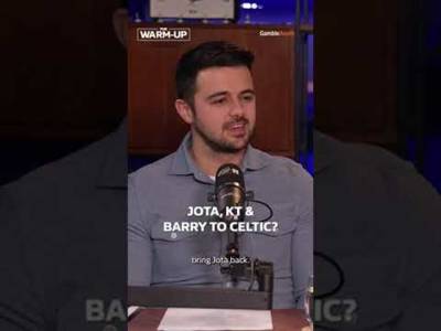 With rumours Jota is set to return, how do you Celtic fans feel about Tierney & Barry joining too? ðŸ”„