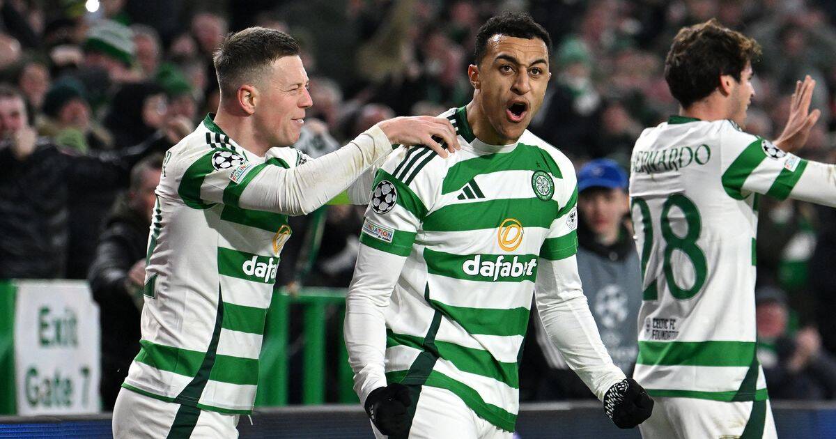 Celtic XI predicted as life after Kyogo looks good for out of form striker and Aston Villa rotation on the cards