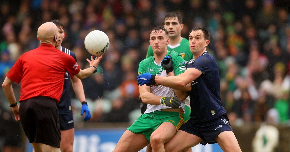 Kerry v Donegal postponed as Storm Éowyn hits weekend sporting fixtures