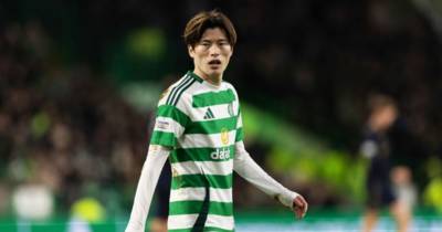 Celtic selling Kyogo sends a clear signal and it’s not a good one so here’s exactly why I don’t get it â€“ Chris Sutton