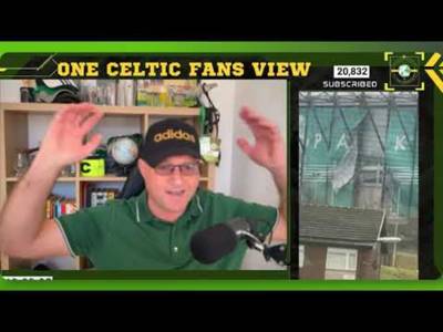 Celtic V DUNDEE GAME OFF The Moment it was CONFIRMED LIVE