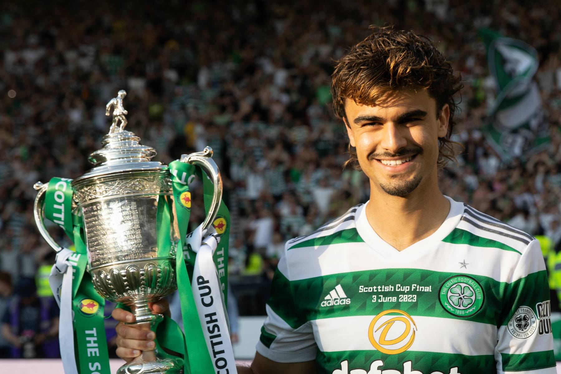 David Irvine: Jota return is latest Celtic transfer masterclass but winger needs time
