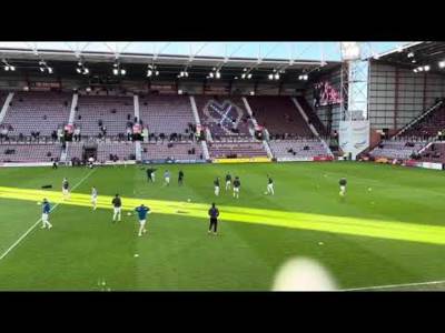 Hearts v Kilmarnock LIVE From Tynecastle Park