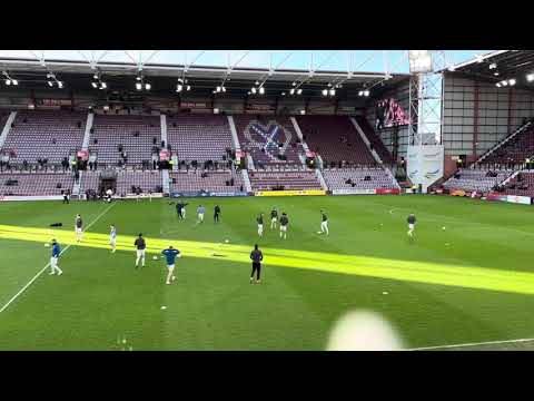 Hearts v Kilmarnock LIVE From Tynecastle Park