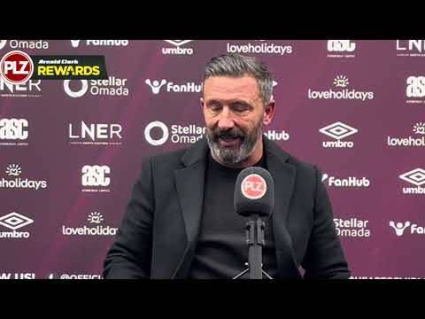 ‘How VAR allows that is unbelievable.’ Derek McInnes EXPLOSIVE Press Conference