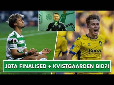 Jota to ‘Finalise’ + Kvistgaarden Bid to Be Made! | Reaction