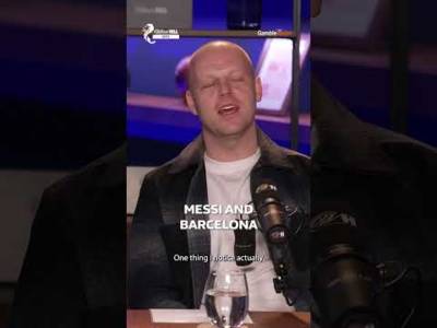 Messi, Deco, Yaya Touré &… Caddis? McGeady & Naismith reflect on memories of playing Barca. ⚽