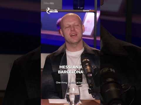 Messi, Deco, Yaya Touré &… Caddis? McGeady & Naismith reflect on memories of playing Barca. ⚽
