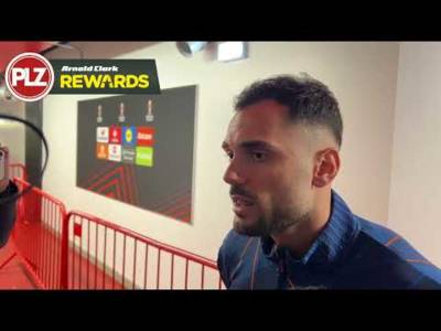 Nedim Bajrami hopes that Cyriel Dessers STAYS at Ibrox