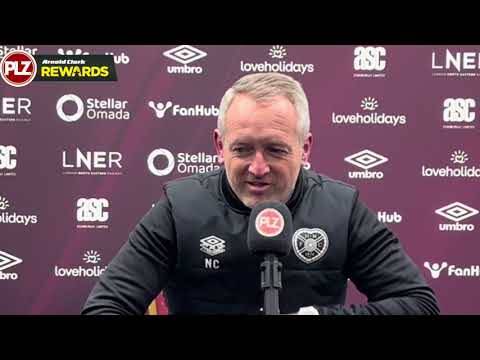‘Not at our best...but we’ll take it!’ Neil Critchley Post Match Press Conference