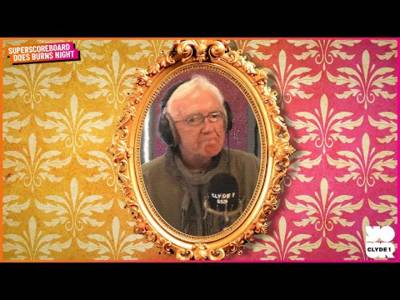 ✍️ SUPERSCOREBOARD does BURNS NIGHT