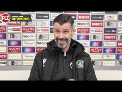 ‘We completely switch off’ – Stuart Kettlewell Post Match Reaction | St Johnstone 2-1 Motherwell
