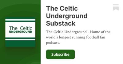 Celtic Da Weekly – Super Smashing Great Sunday