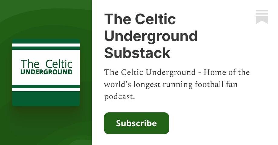 Celtic Da Weekly &ndash; Super Smashing Great Sunday