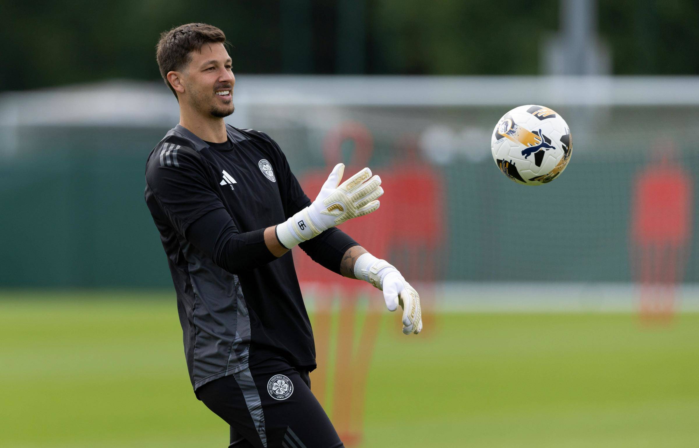 Ex-Celtic goalkeeper ‘set’ for Serie A move just six months after Parkhead exit