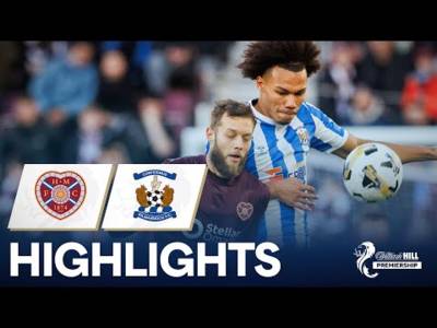 Hearts 3-2 Kilmarnock | 5 Goals Thriller | William Hill Premiership