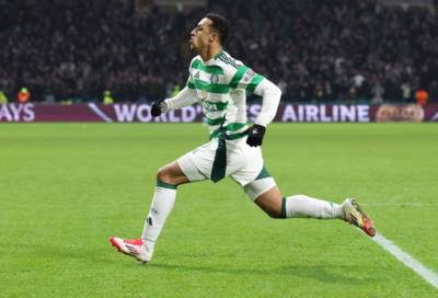 Presenter rages at what he is hearing about Adam Idah as Kyogo Furuhashi nears Celtic exit