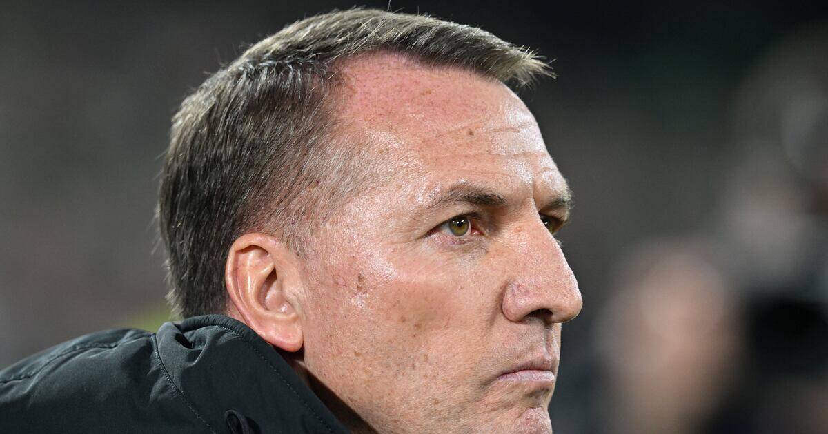 Where does Brendan Rodgers’ star sit now Celtic have made European headway?