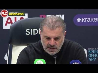 Ange Postecoglou’s Future in Doubt After Devastating Defeat!