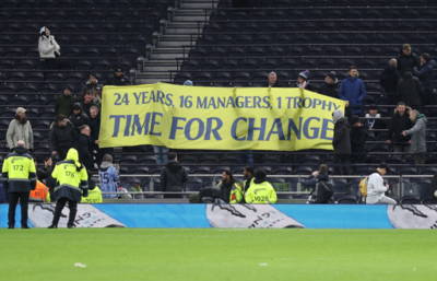 Ange’s star is on the wane. That man should not have left Celtic for Spurs.