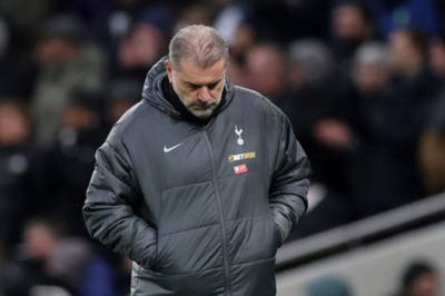 As the pressure mounts on Ange Postecoglou, maybe hindsight is telling him that leaving Celtic might not have been a good idea after all?