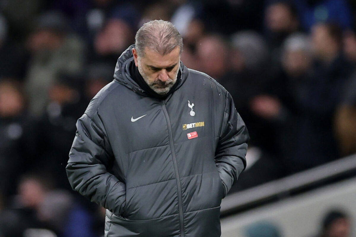As the pressure mounts on Ange Postecoglou, maybe hindsight is telling him that leaving Celtic might not have been a good idea after all?
