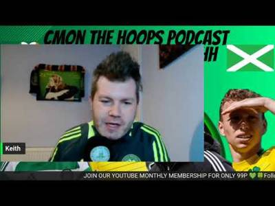 Big Week for Celtic | Jota is Back, Kyogo is Gone, Will Tierney Be Back This Window