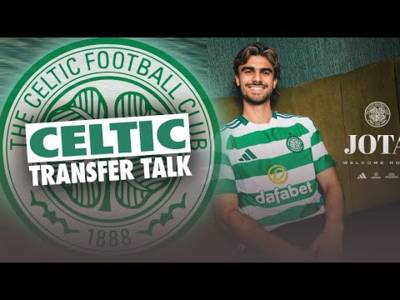 Breaking: Jota Has Reurned to Celtic! | Signing Confirmed!