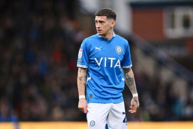 Celtic target Louie Barry looks set to join Hull City on loan